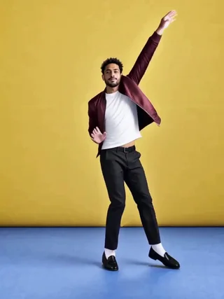 Michael Jackson Dance · A historical Michael Jackson Dance example