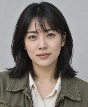 Example survivor reference portrait