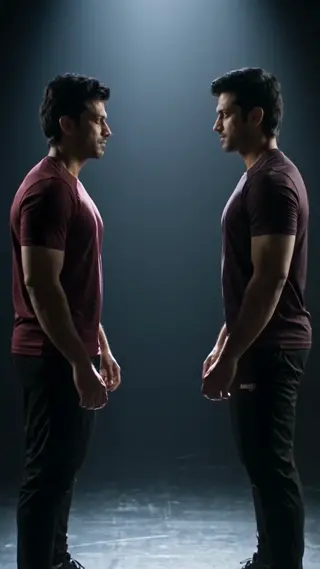 Your Next Opponent Is You