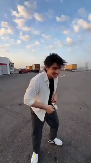 Gas Station Dance
