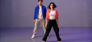 NEON Dance · A historical NEON Dance example